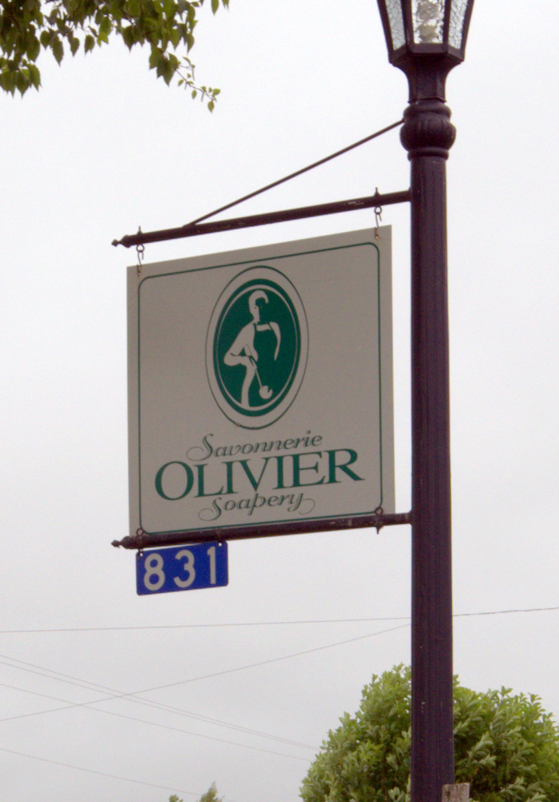 Savonnerie Olivier Soapery | 851 Route 505, Sainte-Anne-de-Kent, NB E4S 1K1, Canada | Phone: (506) 743-8938