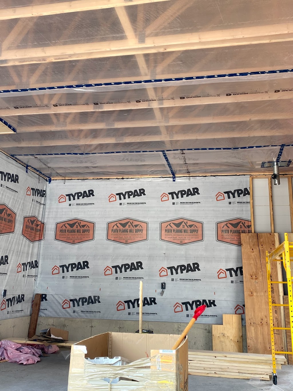 Top 2 Bottom Insulation | 889 Leslie Crain Dr, Perth, ON K7H 3C3, Canada | Phone: (613) 812-7926