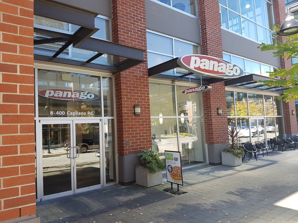 Panago Pizza | 400 Capilano Rd #8, Port Moody, BC V3H 0E6, Canada | Phone: (866) 310-0001