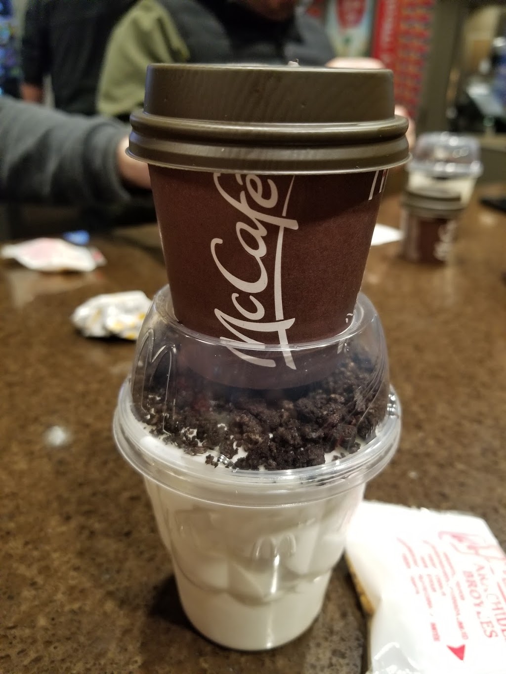 McDonalds | 1725 Kenaston Blvd, Winnipeg, MB R3Y 1V5, Canada | Phone: (204) 949-5128