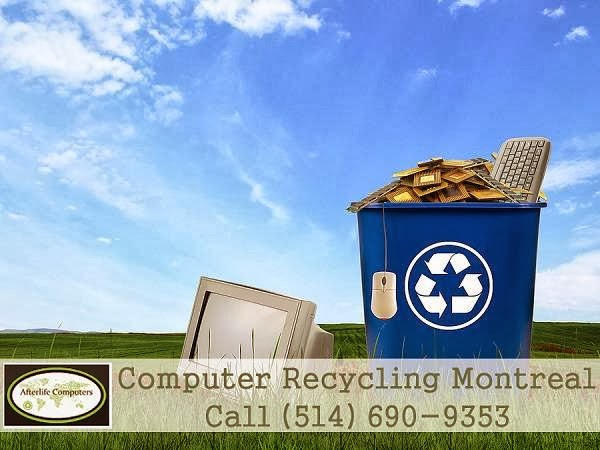 Afterlife Computers | Montreal, QC, Canada | Phone: (514) 690-9353