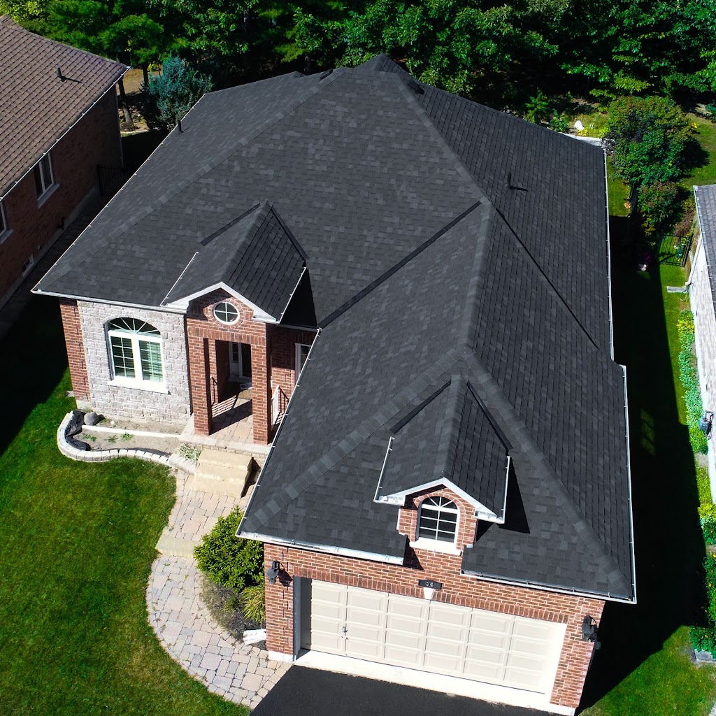 Sapphire Roofing Waterloo | 180 Northfield Dr W Unit 4, Waterloo, ON N2L 0C7, Canada | Phone: (519) 704-1233
