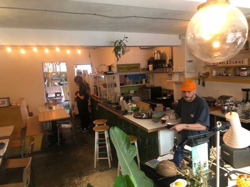 Café Melbourne | 4615 Boul St-Laurent, Montréal, QC H2T 1R2, Canada