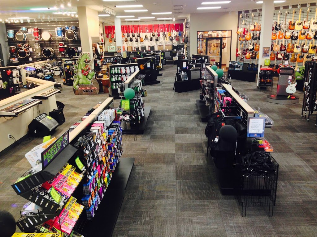 Long & McQuade Musical Instruments | 66 Hearst Way, Kanata, ON K2L 2P4, Canada | Phone: (613) 595-1035