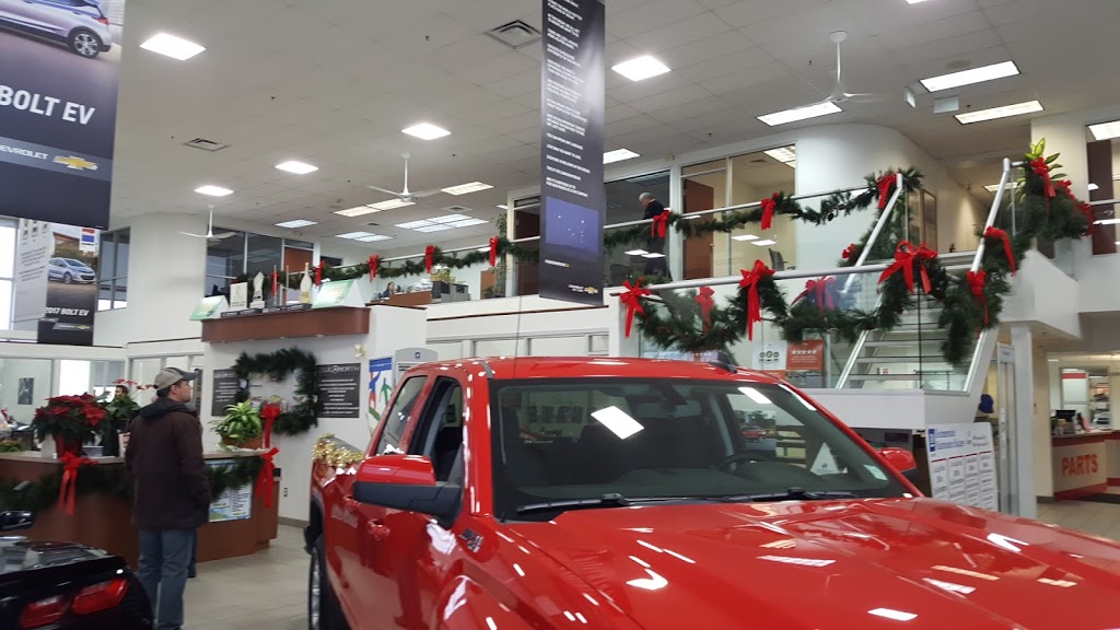 Jim Wilson Chevrolet Buick GMC | 20 Mulcahy Ct, Orillia, ON L3V 6H9, Canada | Phone: (705) 329-2000