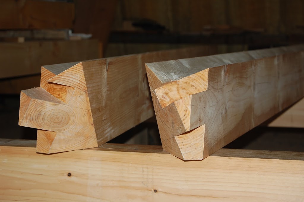 Soulcraft Timberframe | 8835 Gosford Rd, North Augusta, ON K0G 1R0, Canada | Phone: (613) 449-0990