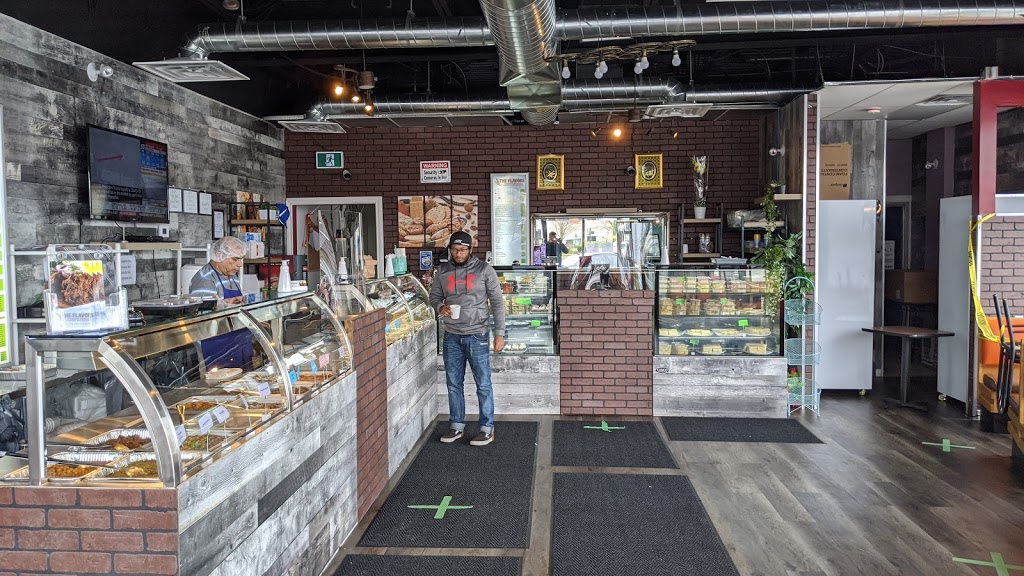 The Flavors | 1B Kingsway Dr #3101, Kitchener, ON N2C 2M5, Canada | Phone: (519) 894-3350