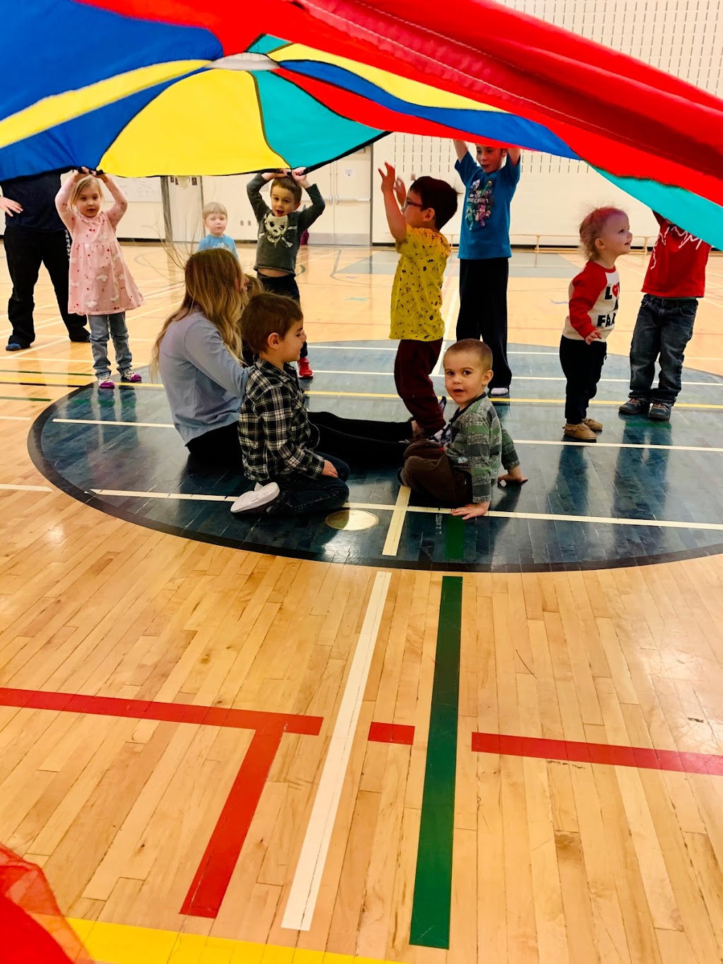 Sundre Daycare Centre | 96 2 Ave NW #5B, Sundre, AB T0M 1X0, Canada | Phone: (403) 636-1088