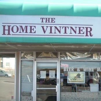 The Home Vintner | 4404 14 St NW, Calgary, AB T2K 1J5, Canada | Phone: (403) 284-0486