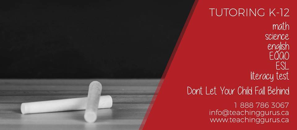 Teaching Gurus | 1145 Bronte St S, Milton, ON L9T 7K6, Canada | Phone: (888) 786-3067
