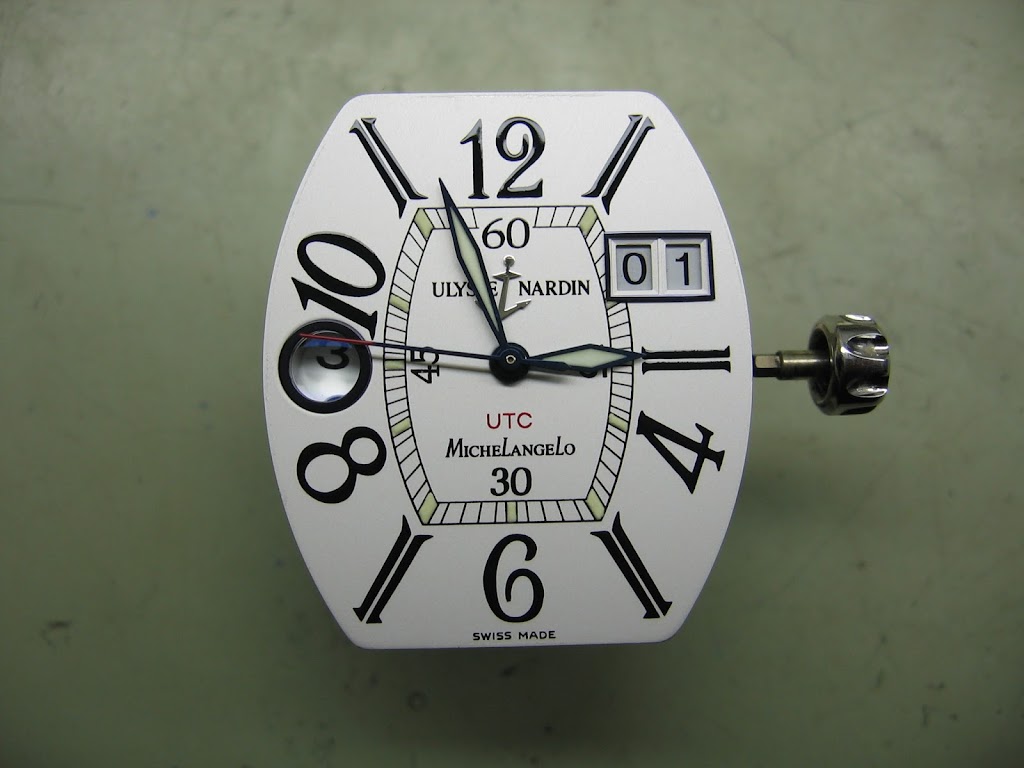 LUBO Chrono Precision | Rue Parkview, Otterburn Park, QC J3H 3X4, Canada | Phone: (514) 781-7952