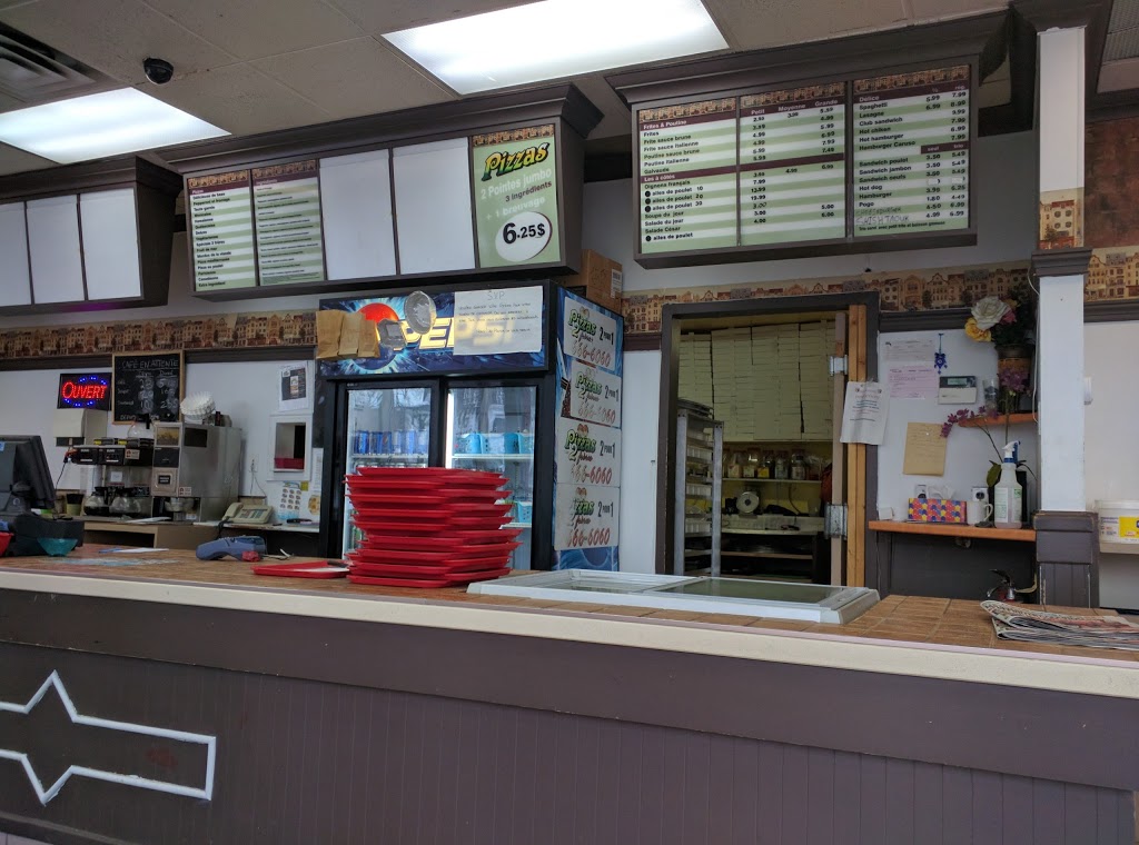 restaurant Pizza 2 Frères | 2700 Chemin de la Canardière, Québec, QC G1J 2G4, Canada | Phone: (418) 666-6060