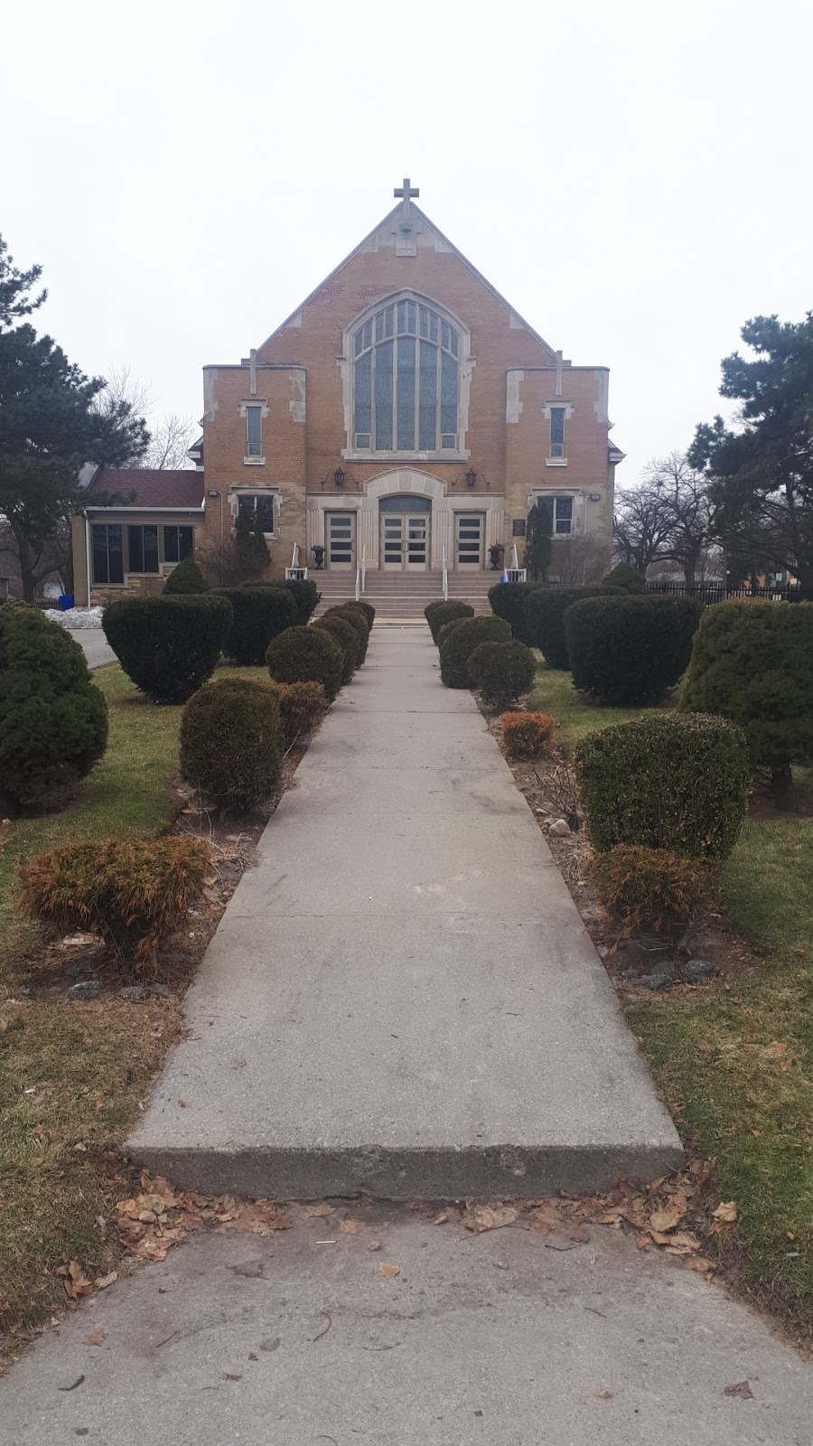 Saint Boniface Catholic Church | 21 Markanna Dr, Scarborough, ON M1M 2H9, Canada | Phone: (416) 261-5983