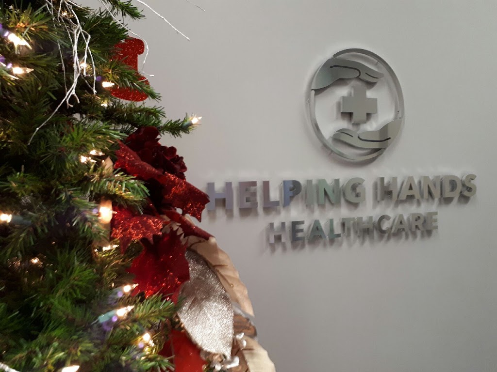 Helping Hands Healthcare | 6711 Mississauga Rd, Mississauga, ON L5N 2X4, Canada | Phone: (905) 285-0202