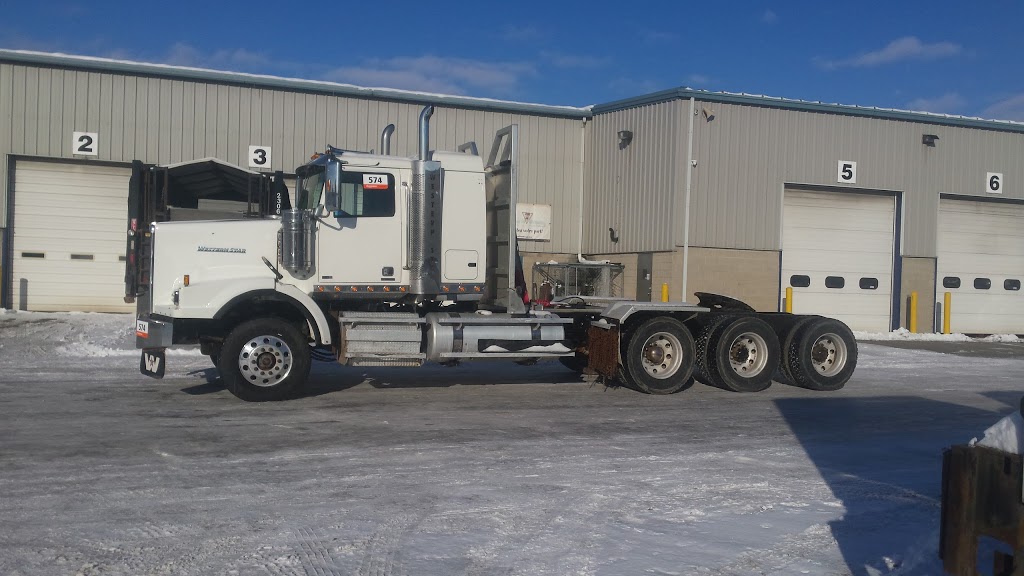 Balzan Truck Centre | 13069 Airport Rd, Caledon East, ON L7C 2X5, Canada | Phone: (905) 584-2122