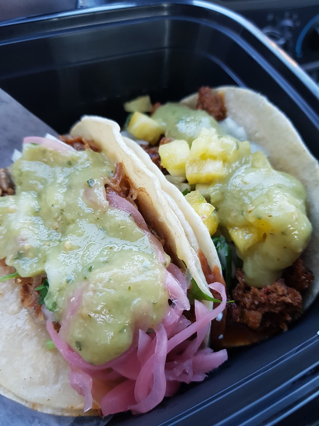 La Catrina Tacos | 1187 Denman St, Vancouver, BC V6G 2N1, Canada | Phone: (604) 566-9503