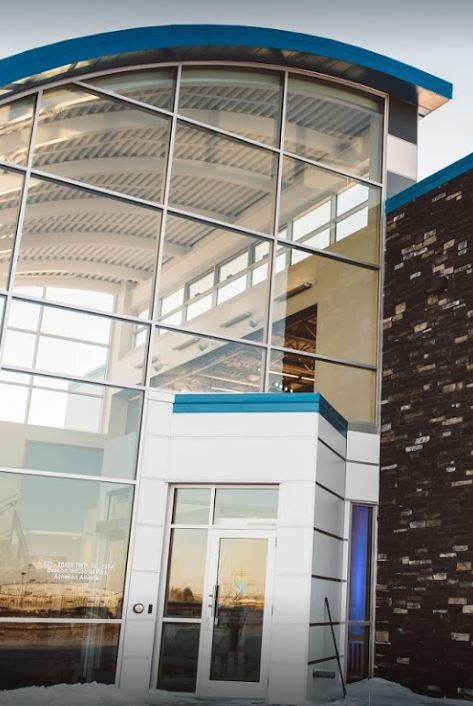 Axiom Architecture Inc | 550 Laura Ave #100, Alberta T4E 0A5, Canada | Phone: (403) 358-3311