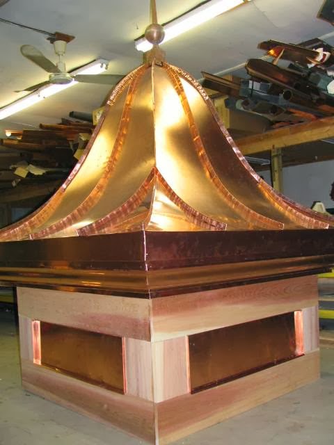 Copperworks | 695 Liverpool Rd, Pickering, ON L1W 1R6, Canada | Phone: (905) 831-0400