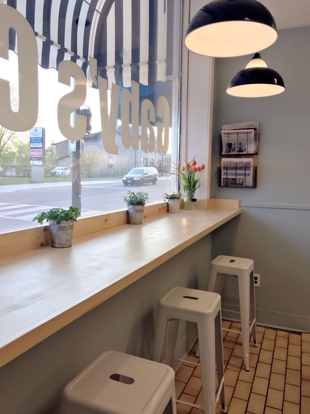 Gabys Cafe | 791 Princess St, Kingston, ON K7L 1E9, Canada | Phone: (613) 544-2297