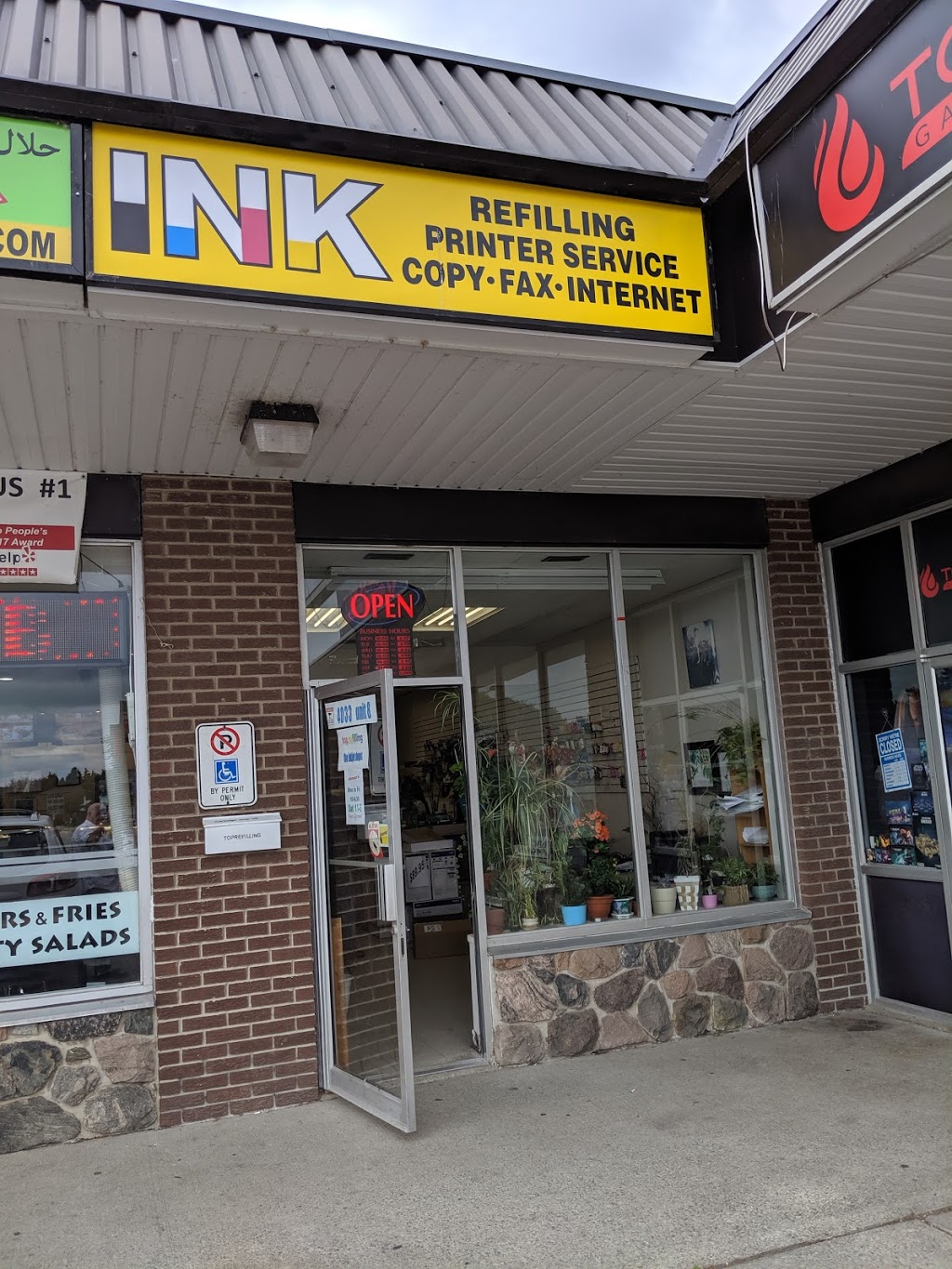 the Ink jet Depot top Refilling | 4033 New St #8, Burlington, ON L7L 1S8, Canada | Phone: (905) 681-9744