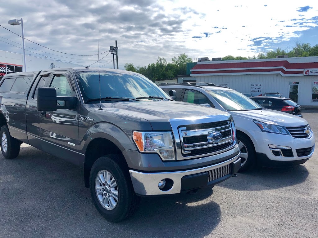 Groupe Gagné Occasion | 285 Avenue Béthany, Lachute, QC J8H 2N1, Canada | Phone: (450) 562-0054