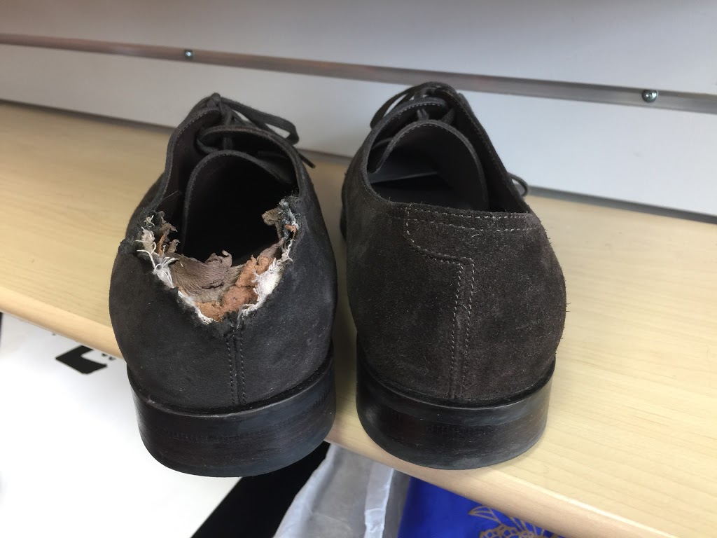 Sole Perfection Shoe Repair | 1460 Major MacKenzie Dr W unit n1, Maple, ON L6A 4H6, Canada | Phone: (905) 832-9545