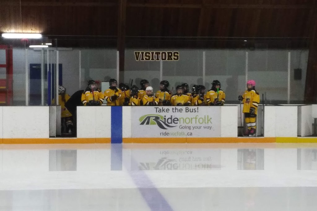 Langton & Area Arena | 30 Albert St, Langton, ON N0E 1G0, Canada | Phone: (519) 875-2709