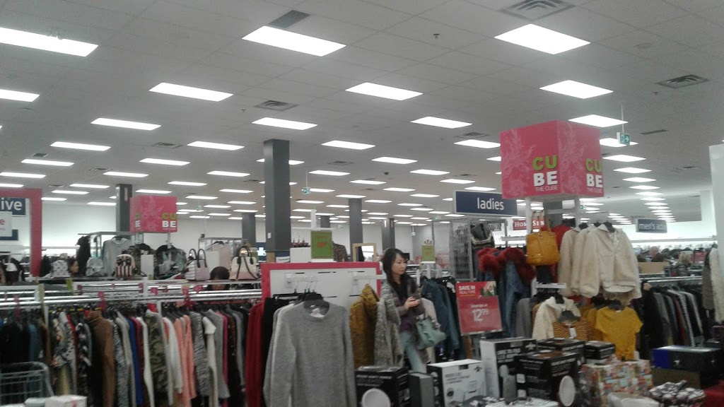 Marshalls | 9350 Yonge St, Richmond Hill, ON L4C 5G2, Canada | Phone: (905) 884-8057