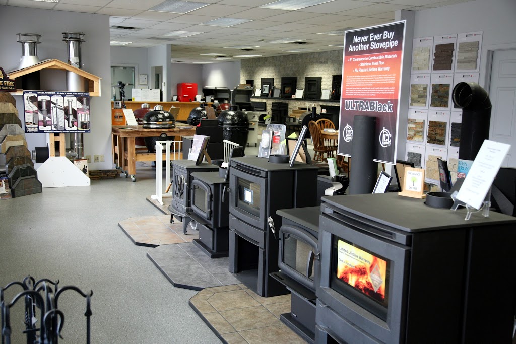 Elmira Stove Works | 2100 Oxford St E # 41, London, ON N5V 4A4, Canada | Phone: (519) 451-2124