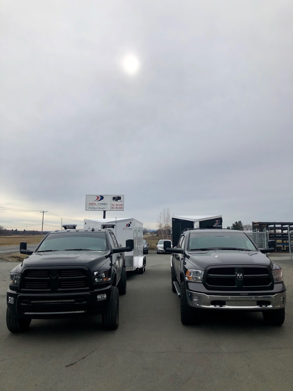 Ideal Cargo inc. | 2245 QC-161, Saint-Valère, QC G0P 1M0, Canada | Phone: (819) 353-3350