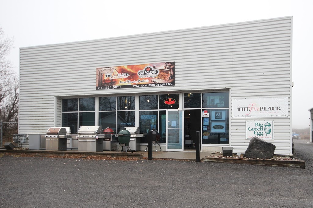 Harding The Fireplace | 2755 Carp Rd, Carp, ON K0A 1L0, Canada | Phone: (613) 831-5056