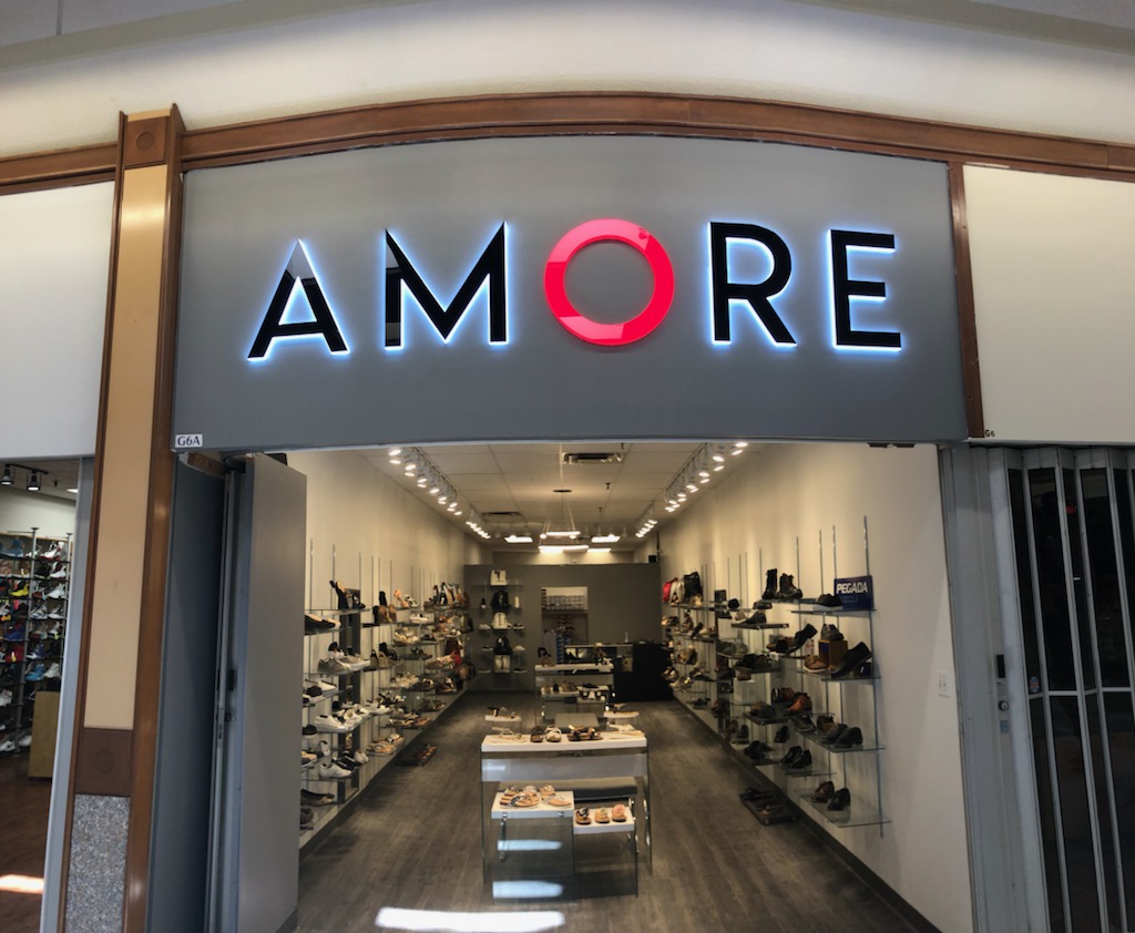 AMORE | 7373 Boul Langelier, Saint-Léonard, QC H1S 1V7, Canada | Phone: (514) 543-3331