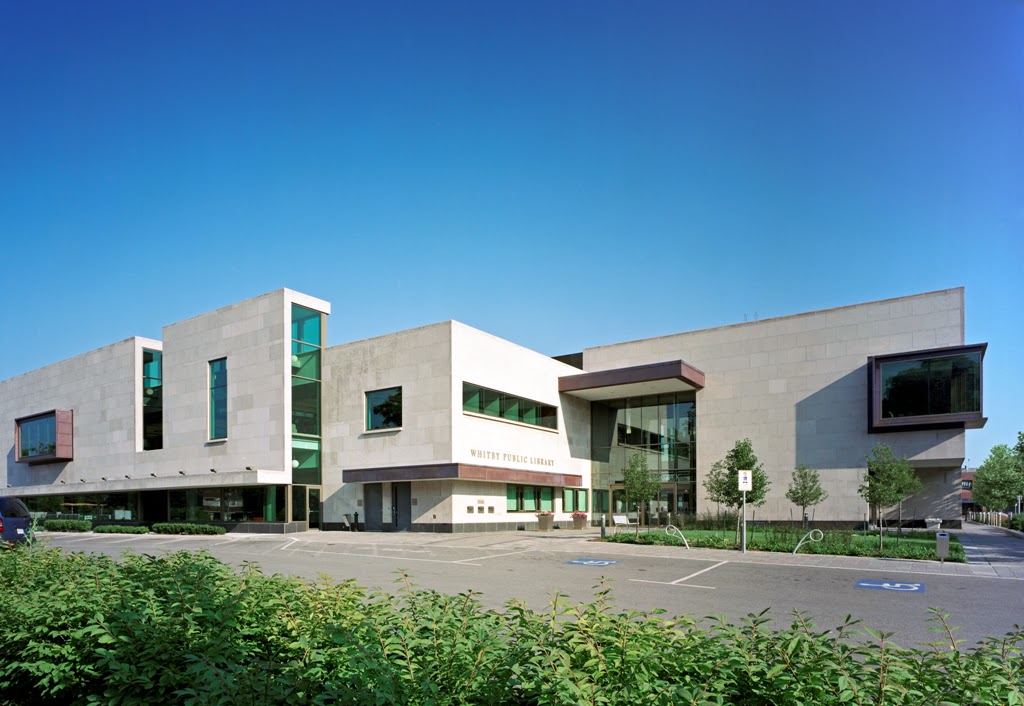 Whitby Public Library - Central Library | 405 Dundas St W, Whitby, ON L1N 6A1, Canada | Phone: (905) 668-6531