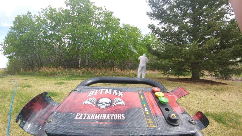 Hitman Exterminators | 102 Campion Crescent, Saskatoon, SK S7H 3T9, Canada | Phone: (306) 202-8230