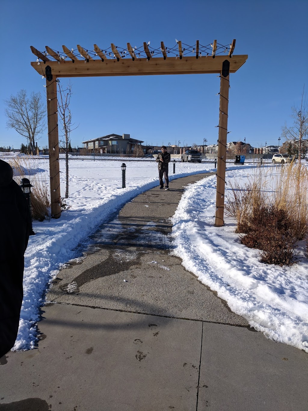 John Peake Memorial Park | 121 Chestermere Station Way, Chestermere, AB T1X 1V2, Canada