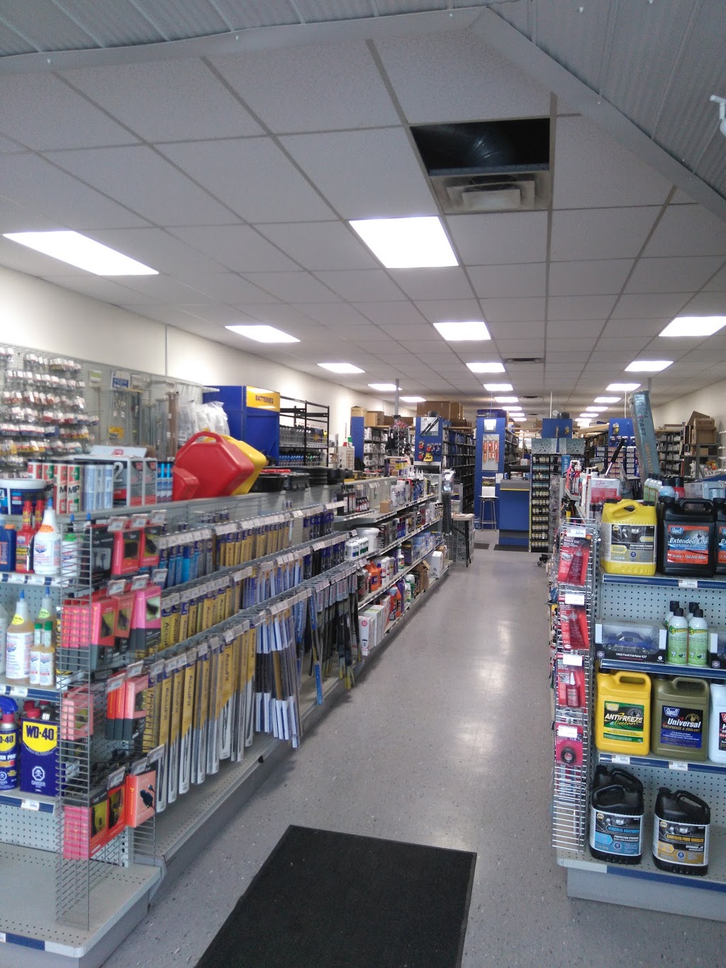 NAPA Auto Parts - Ridgetown Automotive | 46 Main St W, Ridgetown, ON N0P 2C0, Canada | Phone: (519) 674-1144