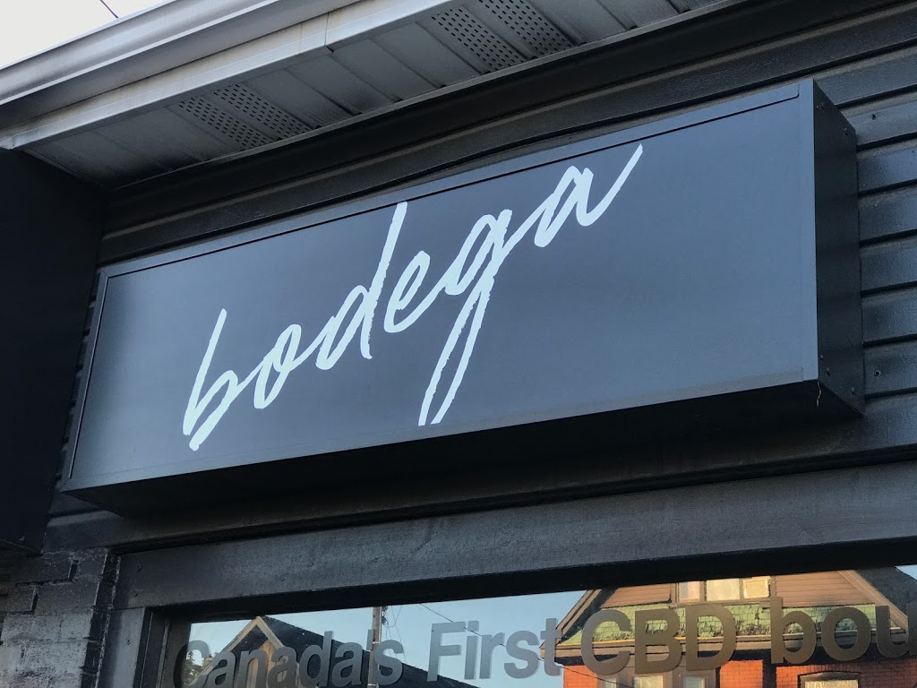 Bodega | 368 Main St W, Hamilton, ON L8P 1K2, Canada