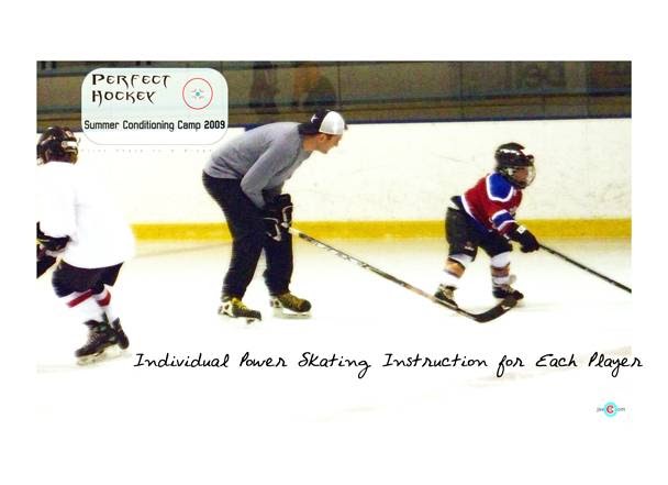 Perfect Hockey | 18 Park Ridge Crescent NW, Edmonton, AB T6P 1E9, Canada | Phone: (780) 231-1040