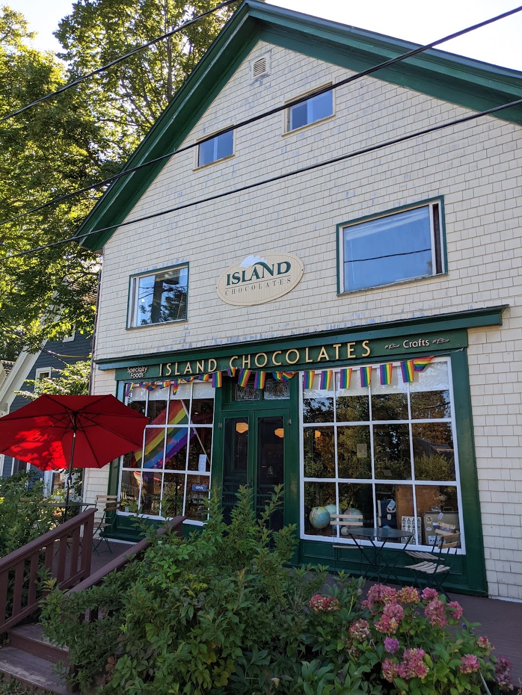 Island Chocolates | 7 Main St, Victoria, PE C0A 2G0, Canada | Phone: (902) 658-2320