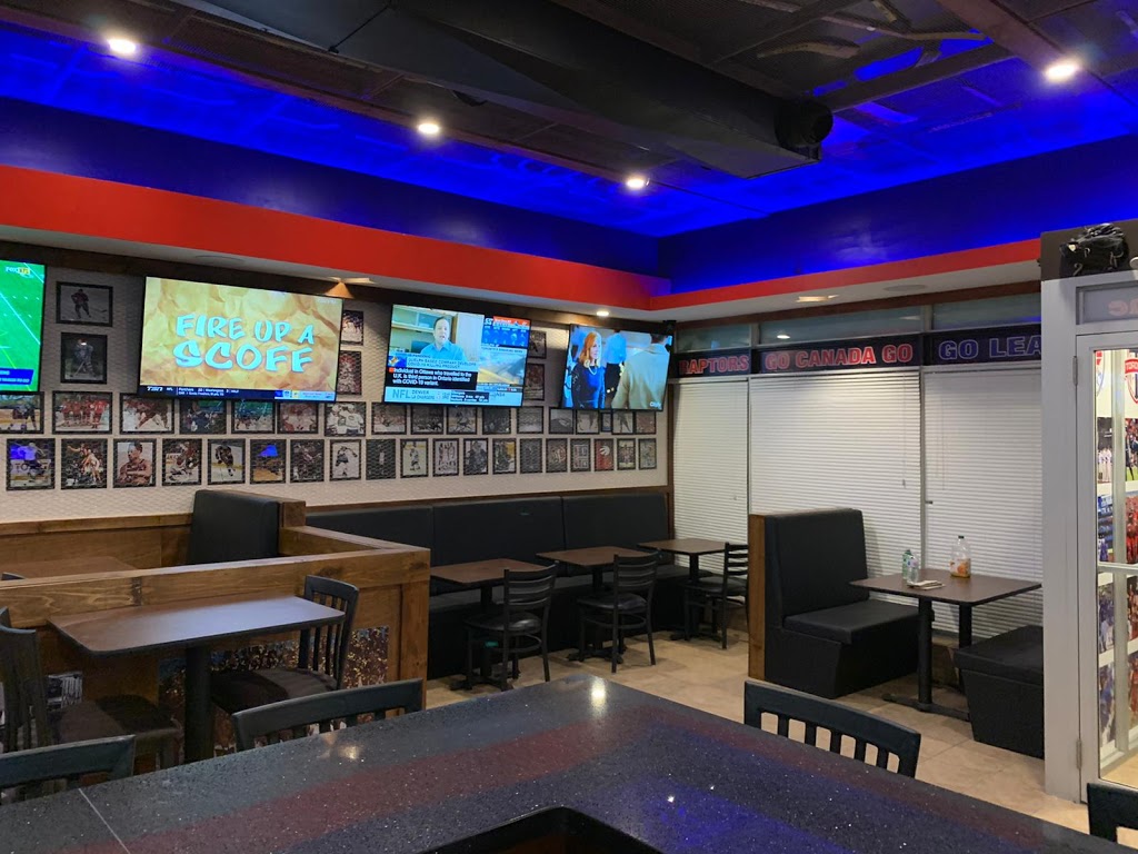 Wing House Schomberg | 6048 ON-9 #12, Schomberg, ON L0G 1T0, Canada | Phone: (905) 939-8771
