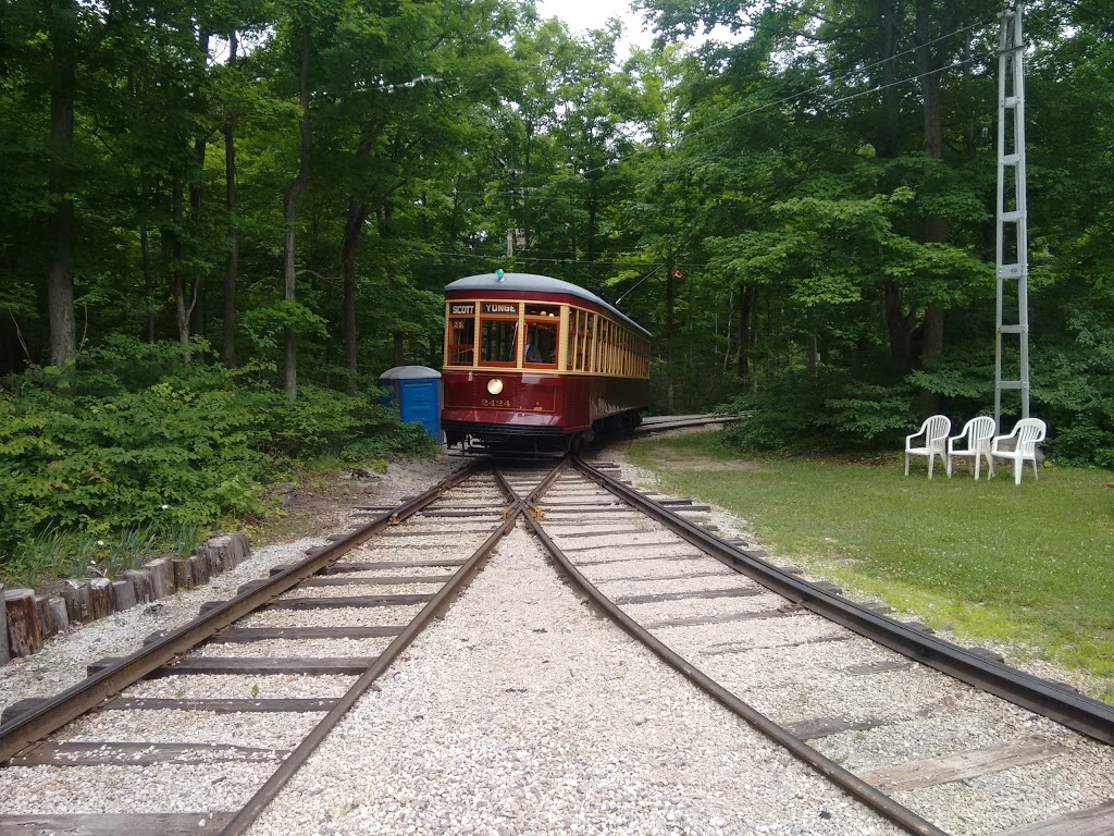 Halton County Radial Railway Museum | 13629 Guelph Line, Campbellville, ON L0P 1B0, Canada | Phone: (519) 856-9802