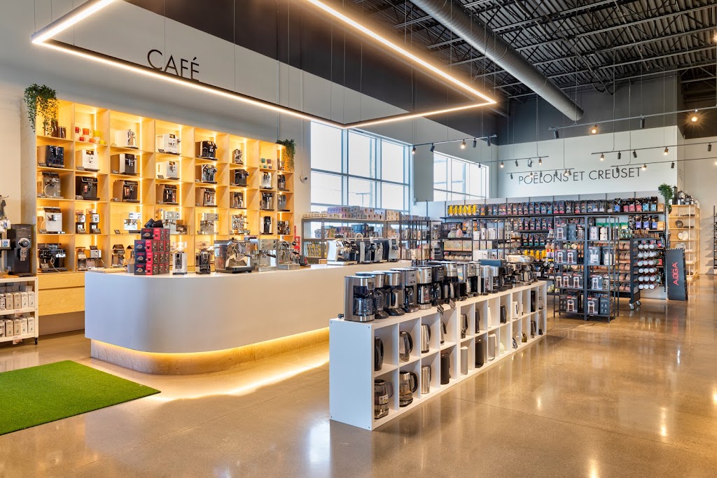 Eugène Allard Cuisine et Tendances Magasin | 4825 Bd Pierre-Bertrand, Québec, QC G2K 0N2, Canada | Phone: (418) 512-2037
