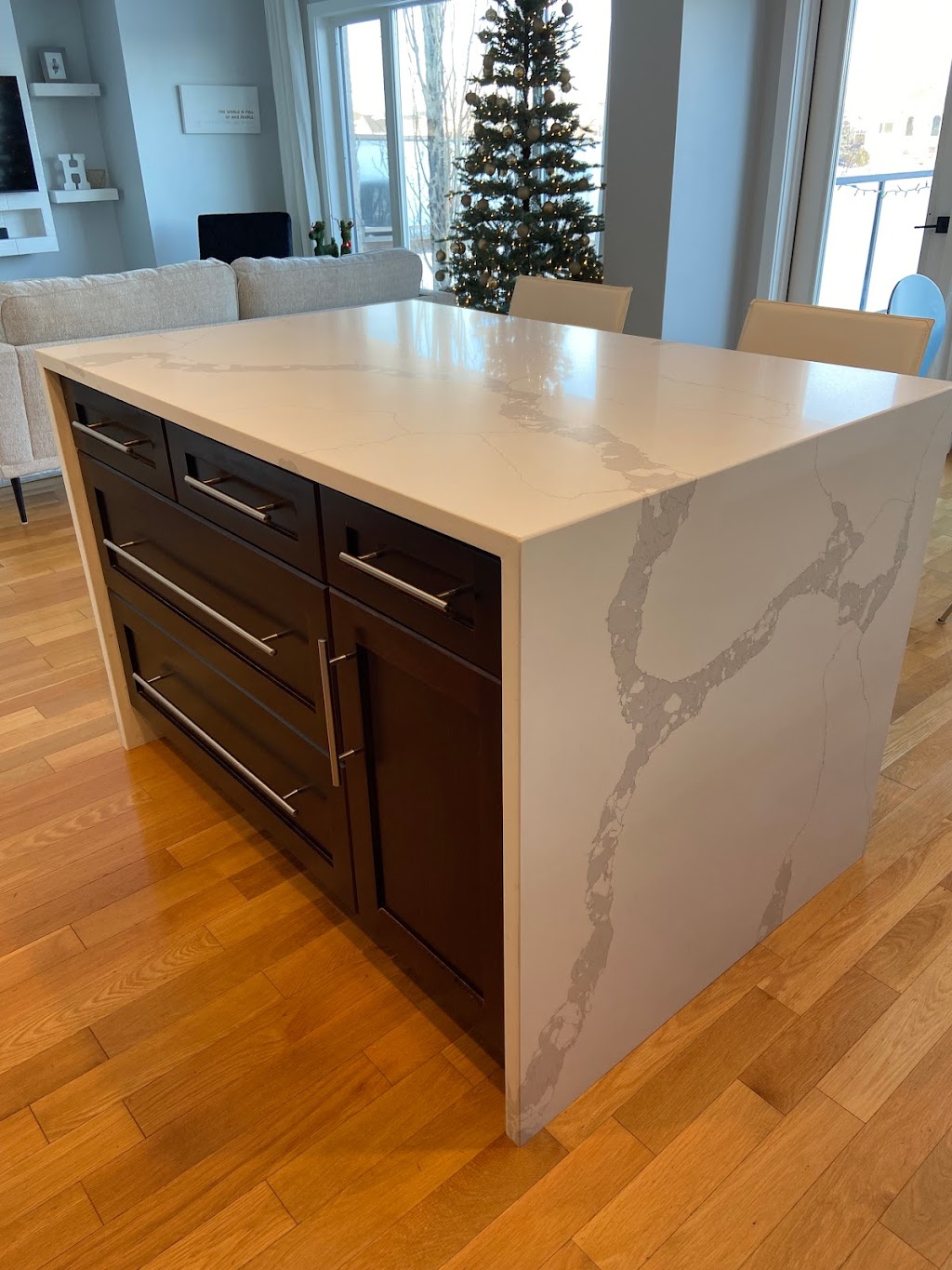 KCD Quartz & Granite Inc. | 214 De Baets St Unit 2, Winnipeg, MB R2J 3W6, Canada | Phone: (204) 488-2811