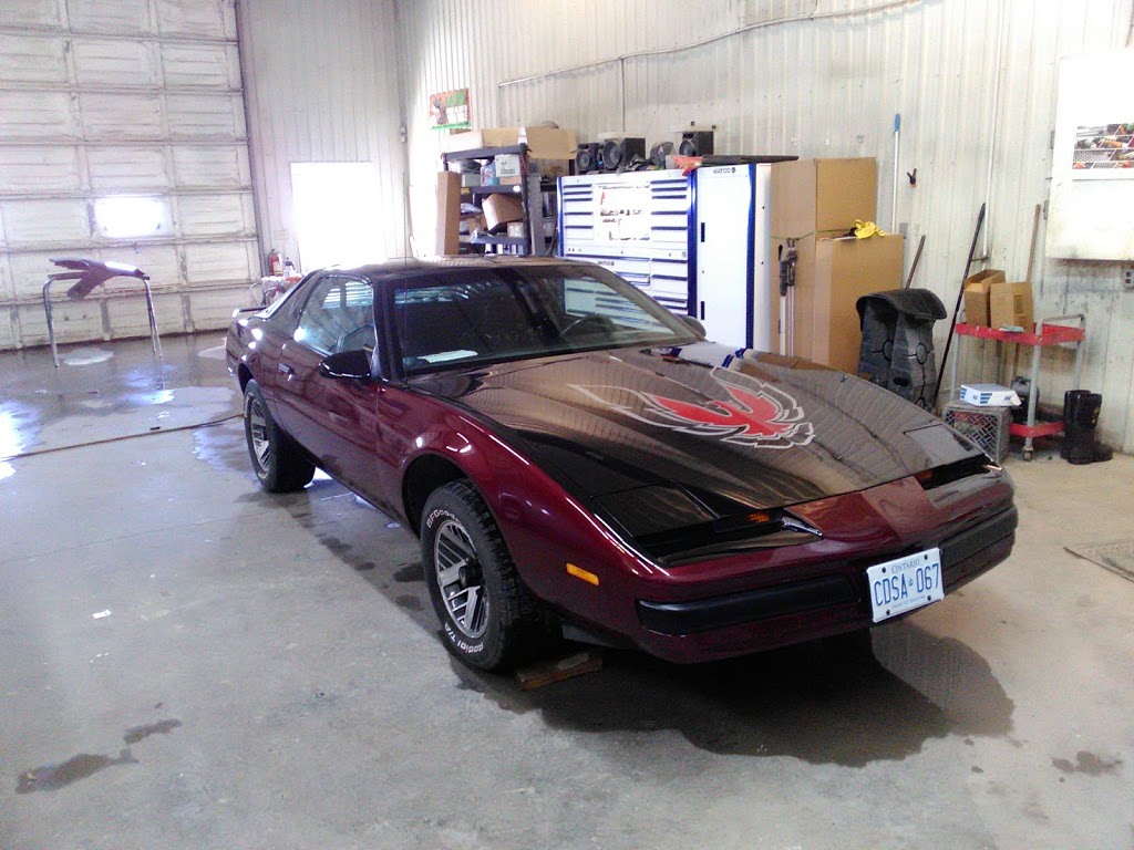 FIX AUTO RIDGETOWN | 12353 Ridge Line, Ridgetown, ON N0P 2C0, Canada | Phone: (519) 674-1376