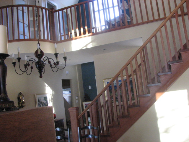 Escalier et rampe Boiseries sem.inc | 2273 Rang 9 Simpson, Notre-Dame-du-Bon-Conseil, QC J0C 1A0, Canada | Phone: (819) 469-3723
