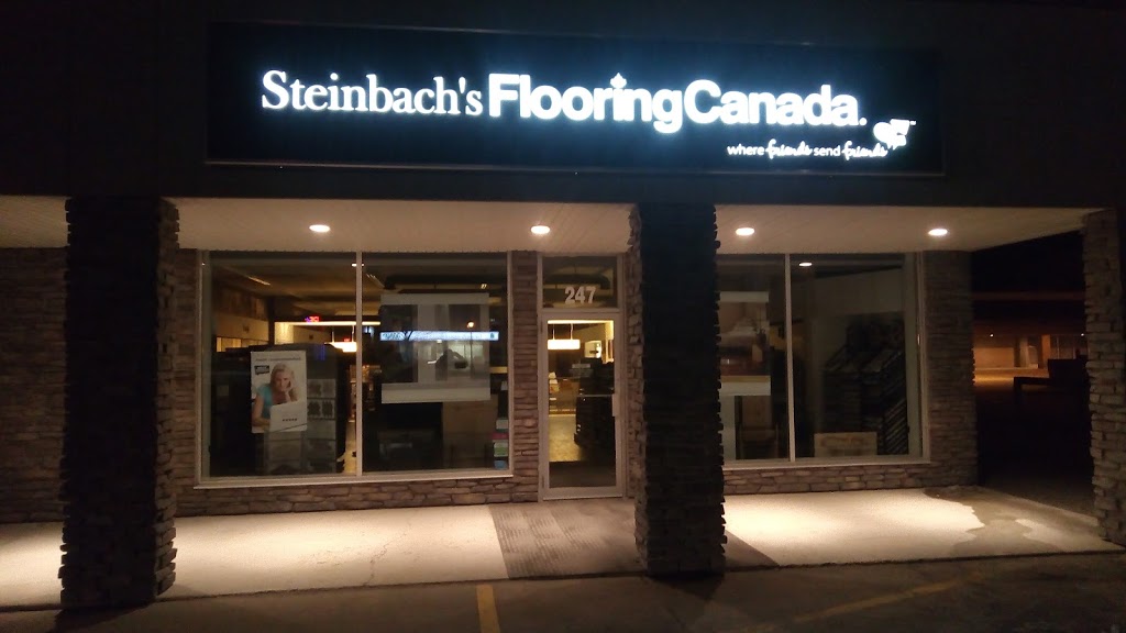 Steinbachs Flooring Canada | 247 Main St, Steinbach, MB R5G 1Y9, Canada | Phone: (204) 326-7624