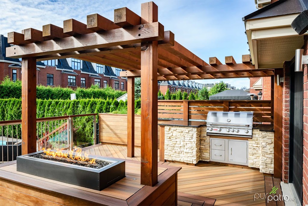 Pur Patio | 2392 Bd du Curé-Labelle, Saint-Jérôme, QC J7Y 5E9, Canada | Phone: (450) 438-7273