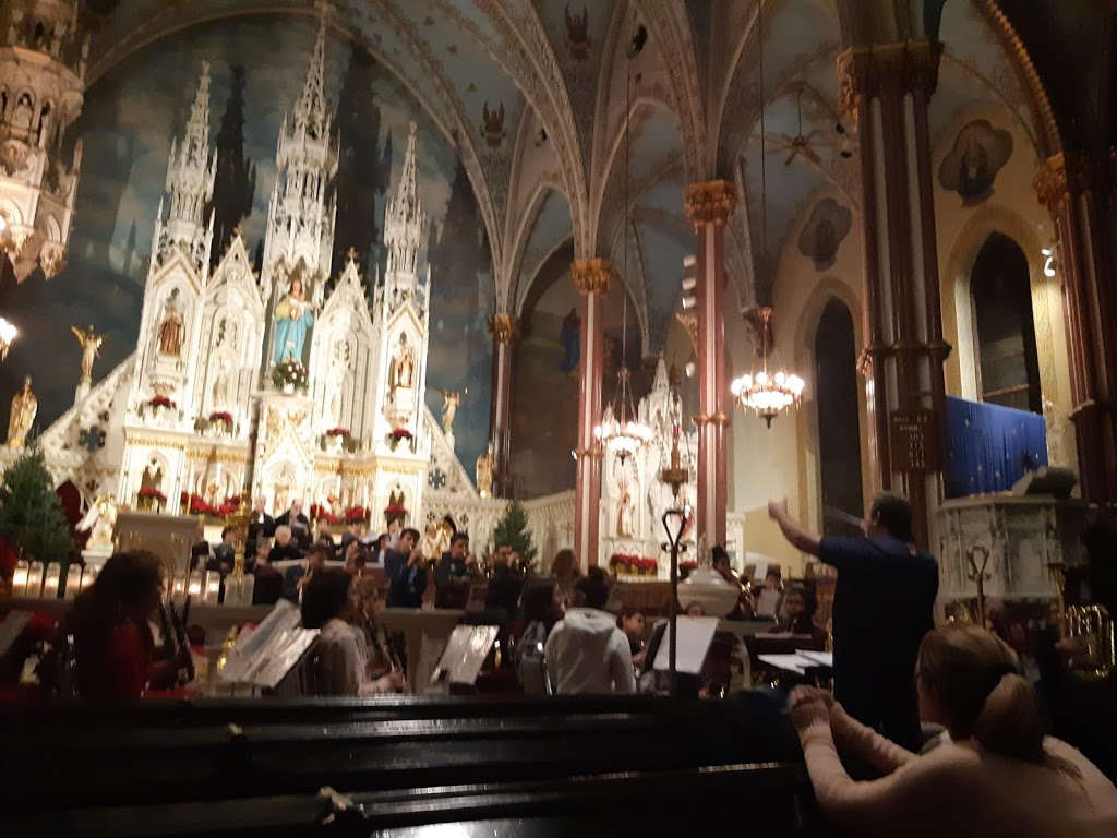 St. Marys Church | 146 Park St N, Hamilton, ON L8R 2N3, Canada | Phone: (905) 527-4216