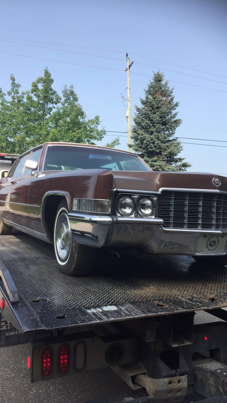 Jeffs 24 Hour Towing | 174 Mill St, Angus, ON L0M 1B2, Canada | Phone: (705) 424-5334