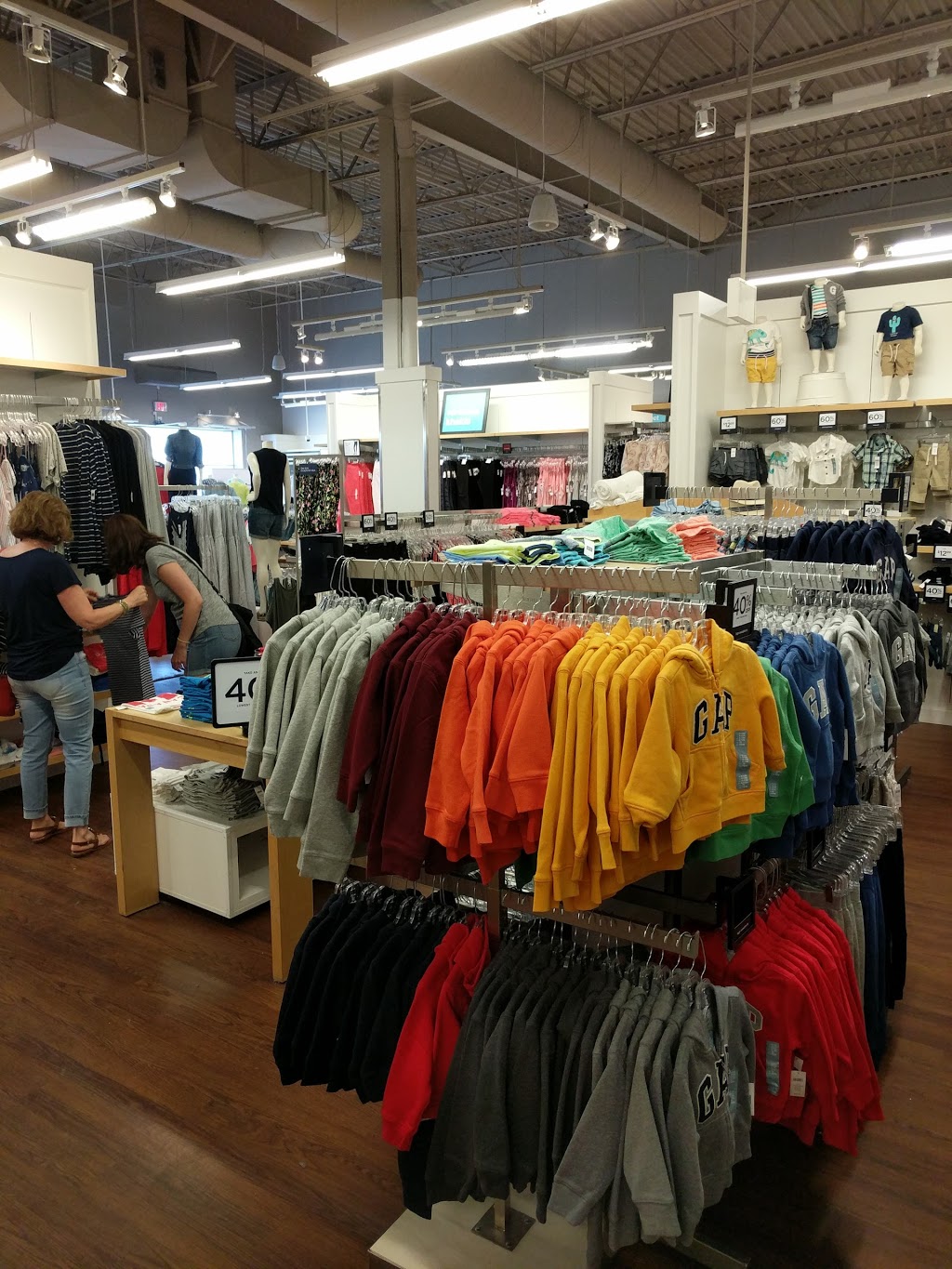 Gap Factory | 212 Chain Lake Dr, Halifax, NS B3S 1C5, Canada | Phone: (902) 454-5081